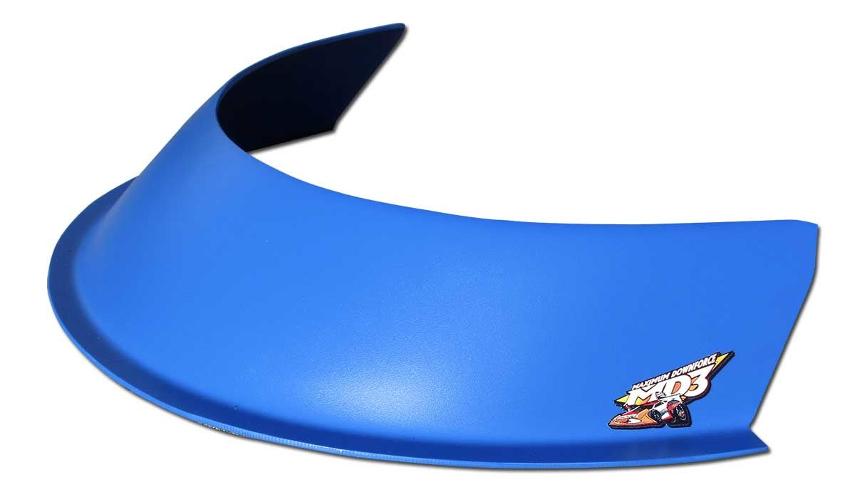 FIVESTAR 040-4100-CB MD3 Air Deflector 3in Chevron Blue