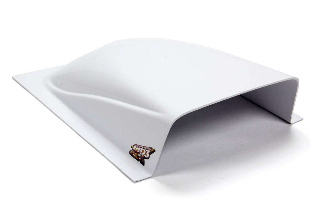 FIVESTAR 040-4105-W MD3 Oil Cooler Scoop White
