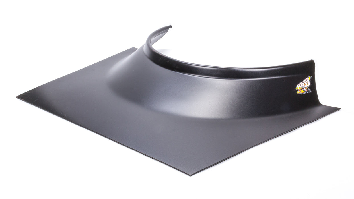 FIVESTAR 040-4106-B Cockpit Deflector Black