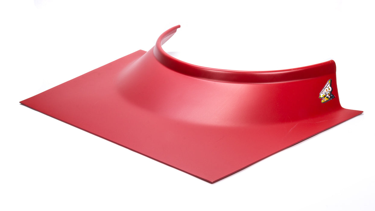 FIVESTAR 040-4106-R Cockpit Deflector Red