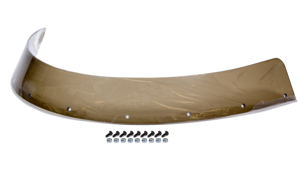 FIVESTAR 040-4107-TNT Cockpit Deflector Extension Kit Tinted