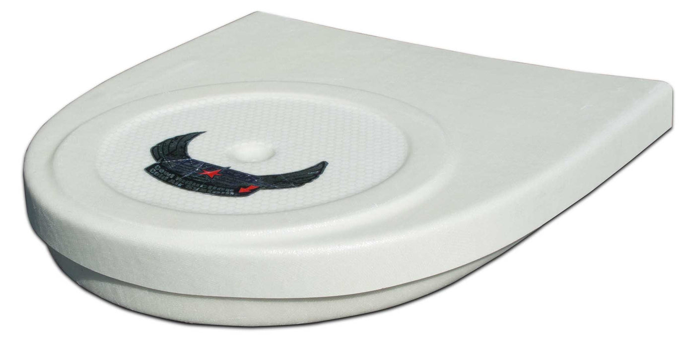 FIVESTAR 10001-53431 Air Box 4BBL Standard 3 Deg. Fiberglass