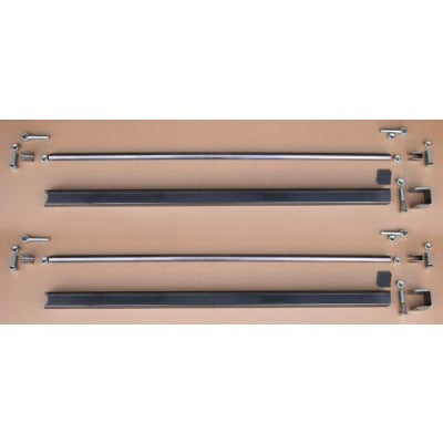 FIVESTAR 10001-72721 Front Bumper Mounting Kit