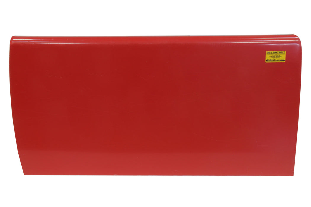 FIVESTAR 11002-21033-RL 2019 LM Aluminum Door Red Left
