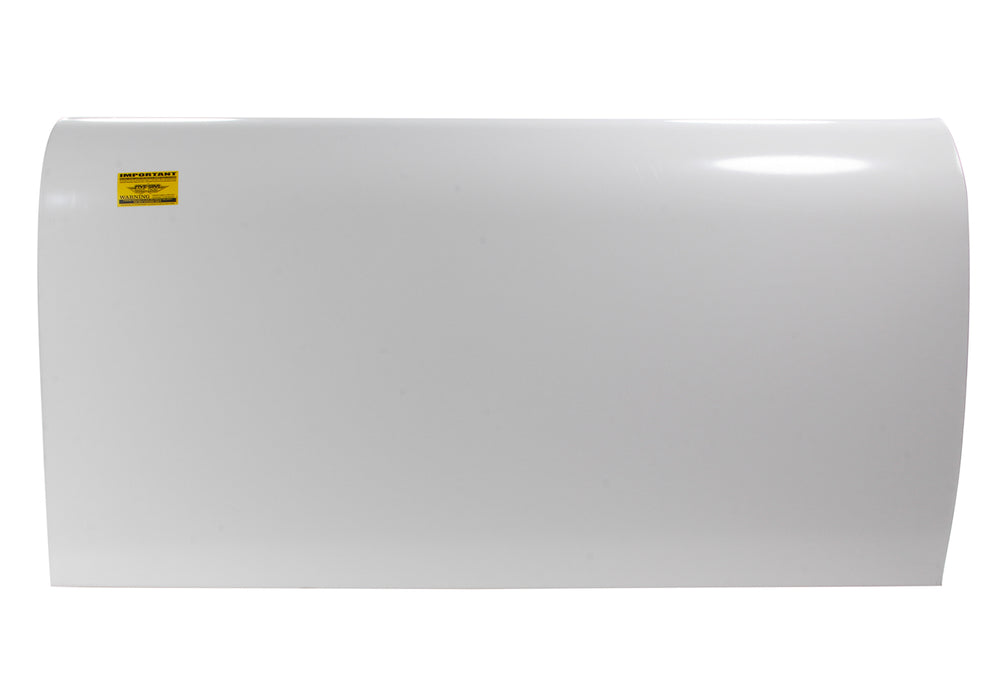 FIVESTAR 11002-21033-WR 2019 LM Aluminum Door White Right