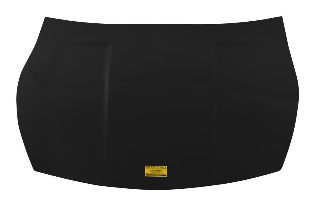 FIVESTAR 11002-33011L-B 2019 LM Lightweight Composite Hood Black