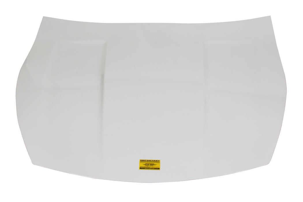 FIVESTAR 11002-33011L-W 2019 LM Lightweight Composite Hood White