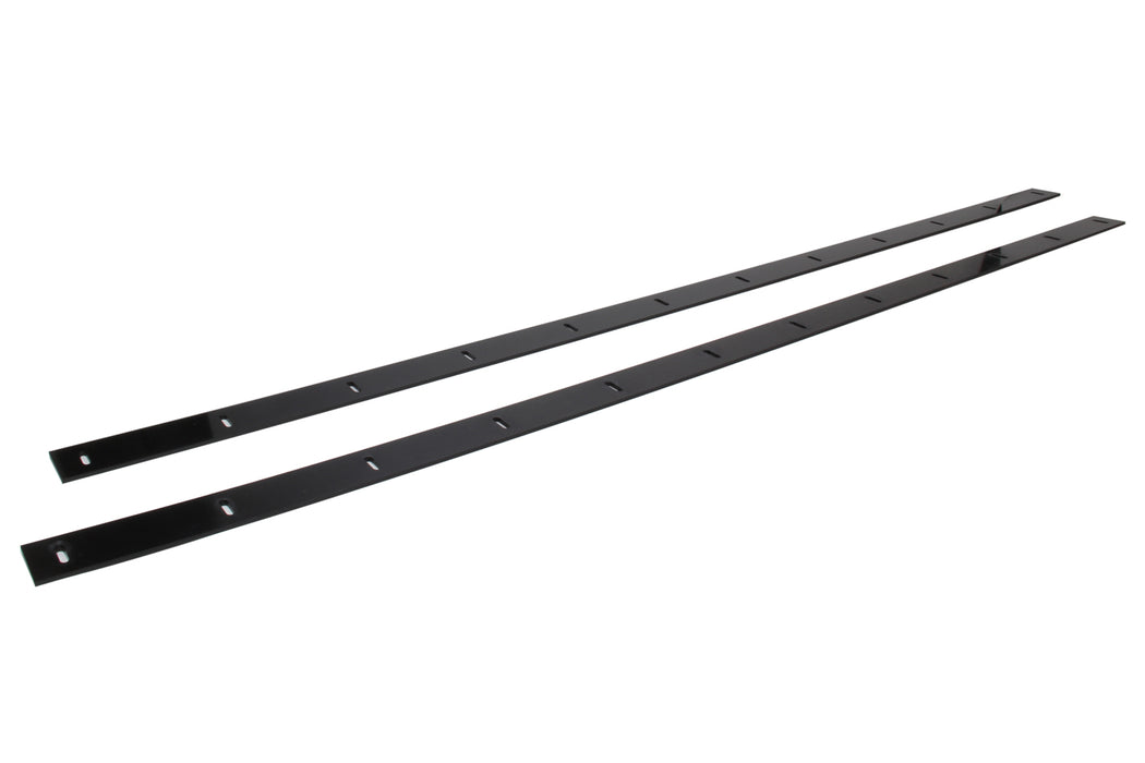 FIVESTAR 11002-41551-B 2019 LM Body Nose Wear Strips Black
