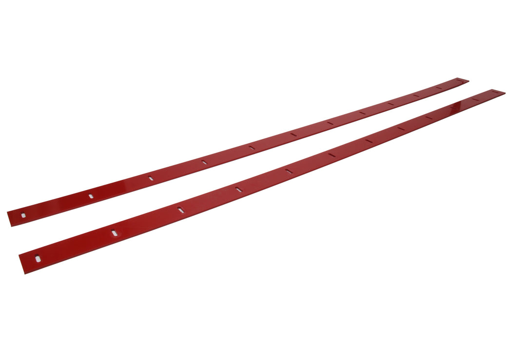 FIVESTAR 11002-41551-R 2019 LM Body Nose Wear Strips Red