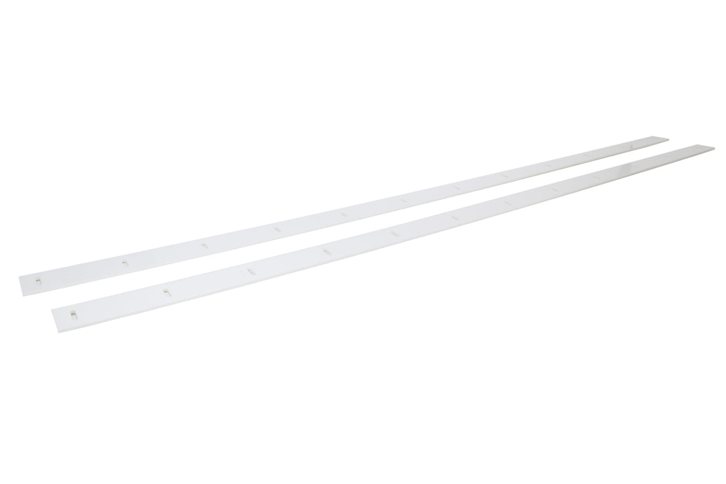 FIVESTAR 11002-41551-W 2019 LM Body Nose Wear Strips White