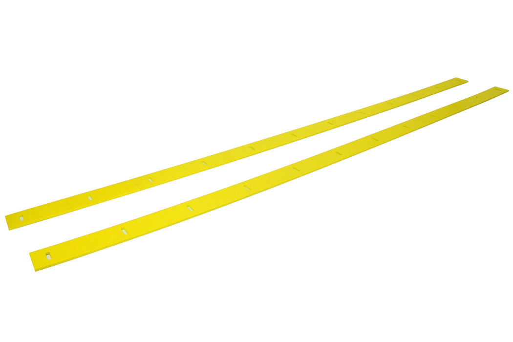 FIVESTAR 11002-41551-Y 2019 LM Body Nose Wear Strips Yellow
