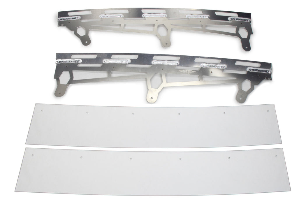 FIVESTAR 11002-47357 2019 LM Spoiler Plain 5in x 60in 70 Degree