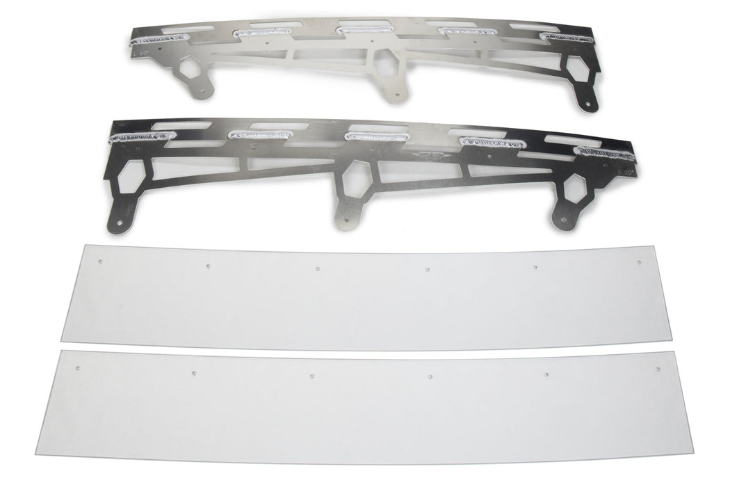 FIVESTAR 11002-47359 2019 LM Spoiler Plain 5in x 60in 90 Degree