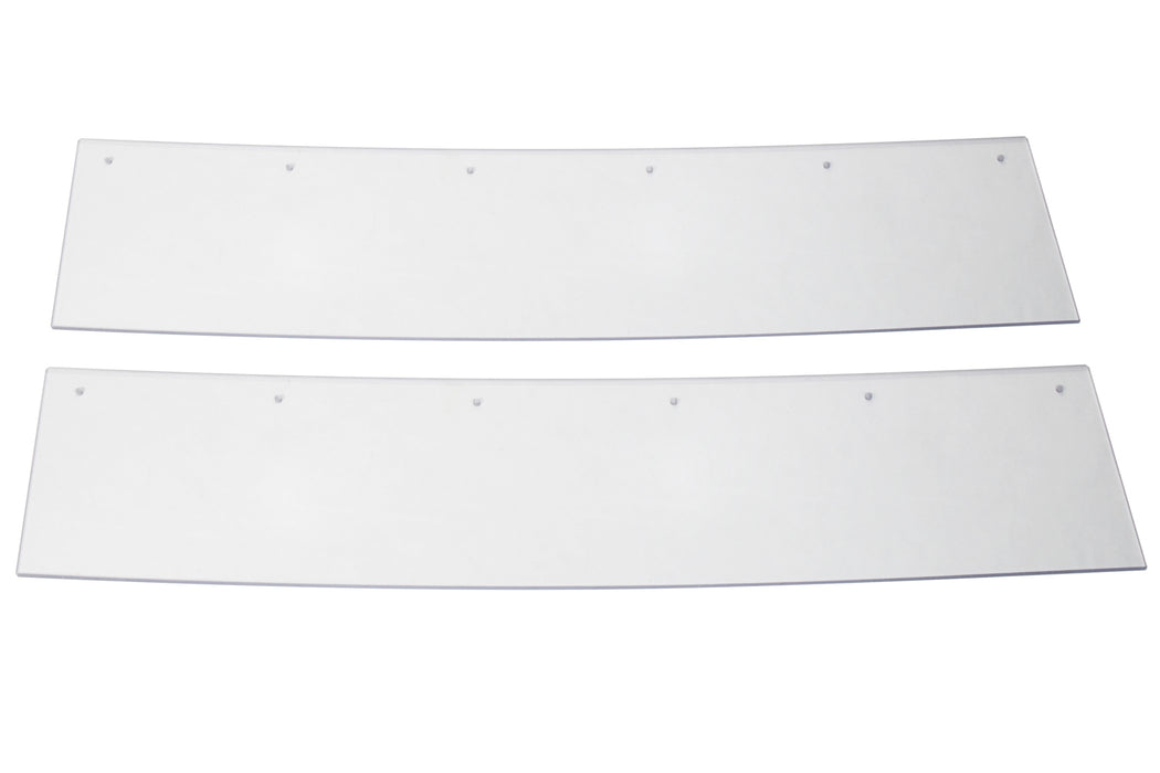 FIVESTAR 11002-47367-2 2019 LM Spoiler Repl Blades 6.5in 70 Deg 2pc