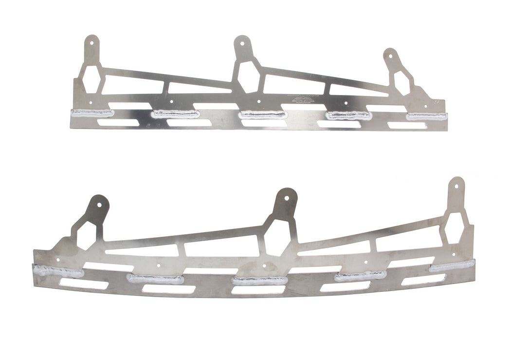 FIVESTAR 11002-47369-1 2019 LM Spoiler Repl Brackets 90 Deg Plain Pr