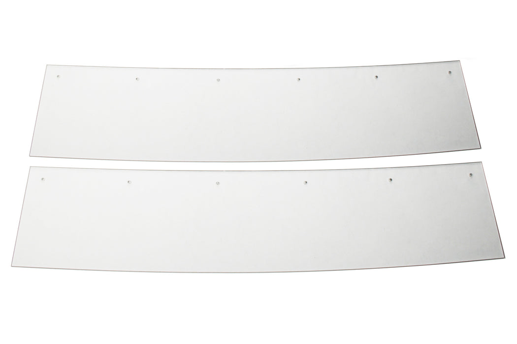 FIVESTAR 11002-47369-2 2019 LM Spoiler Repl Blades 6.5in 90 Deg 2pc