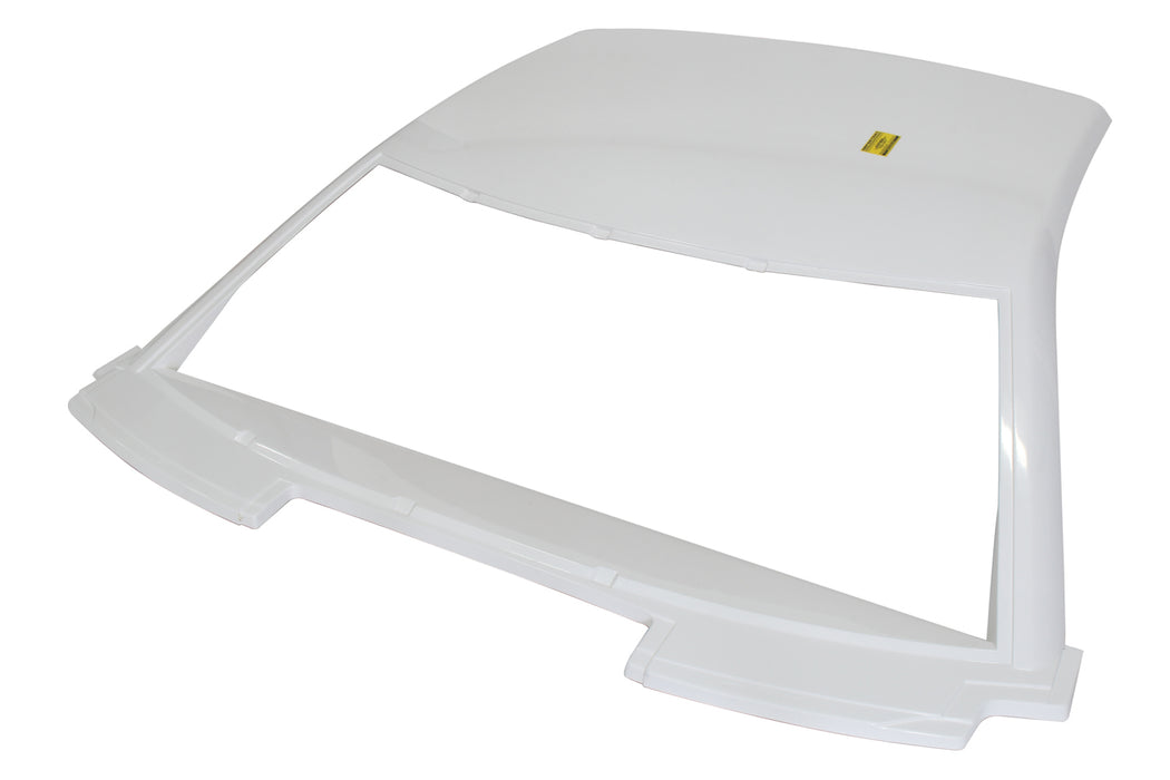 FIVESTAR 11002-51313-W 2019 LM Ultraglass Front Greenhouse White