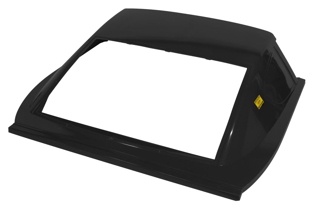 FIVESTAR 11002-51511-B 2019 LM Composite Rear Greenhouse Black