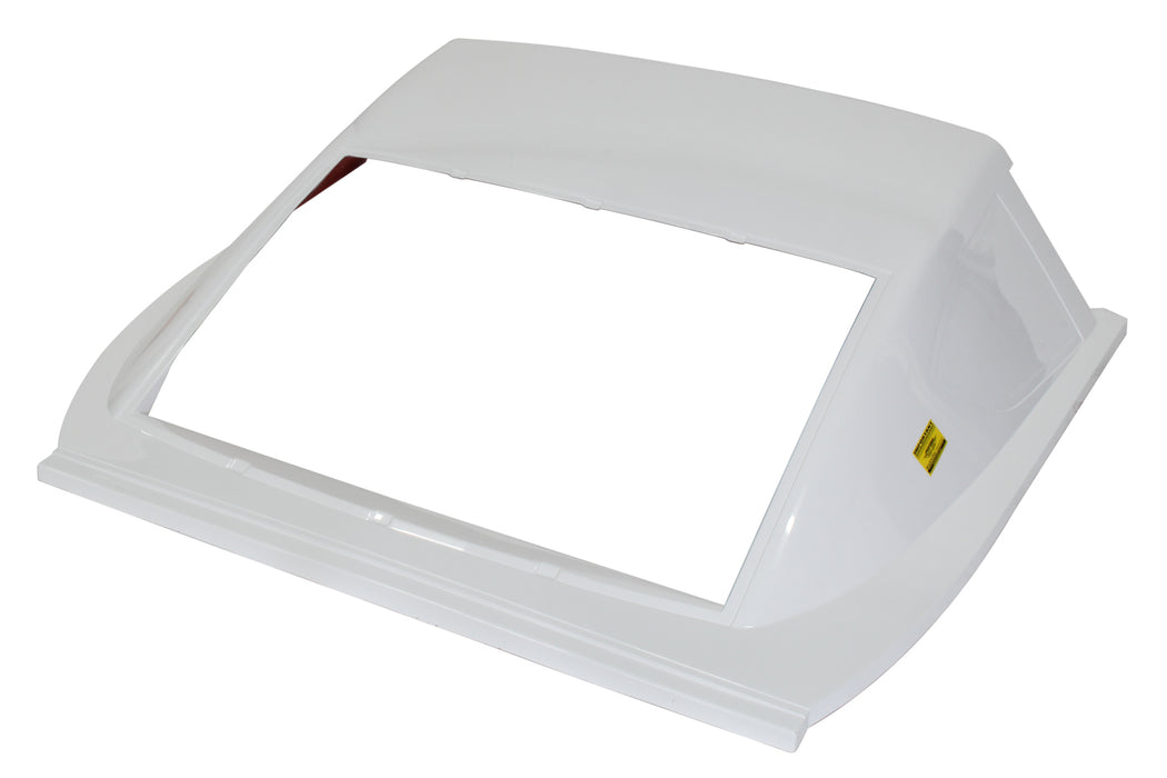 FIVESTAR 11002-51511-W 2019 LM Composite Rear Greenhouse White