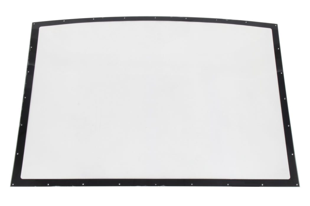 FIVESTAR 11002-61151 2019 LM Rear Window Unco ated Cut Drilled W/Black
