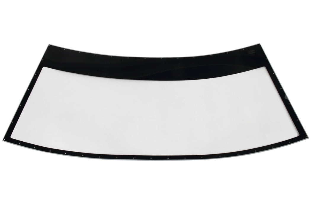 FIVESTAR 11002-63253 2019 LM Front Window Coa ted Cut Drilled W/Black