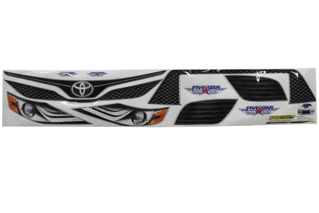 FIVESTAR 11712-44141 2019 LM Camry Nose ID