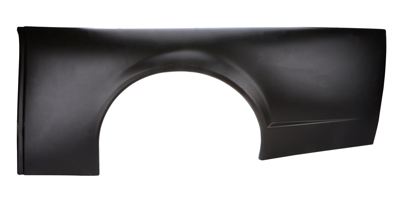FIVESTAR 12001-27351-BL Quarter Panel Left Black North American Sportsman