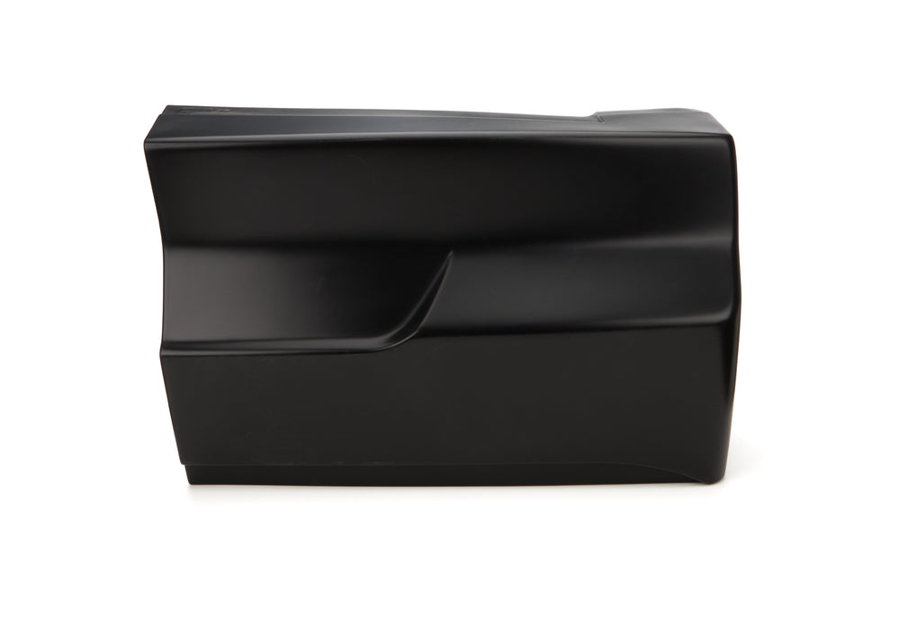 FIVESTAR 12001-45051-BR Bumper Cover Right Black N.Amer Sportsman