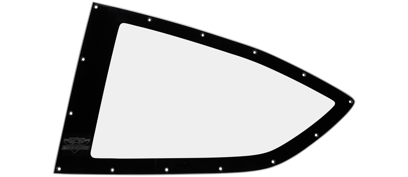 FIVESTAR 12001-65153-L Window Quarter Molded LH North American Sportsman