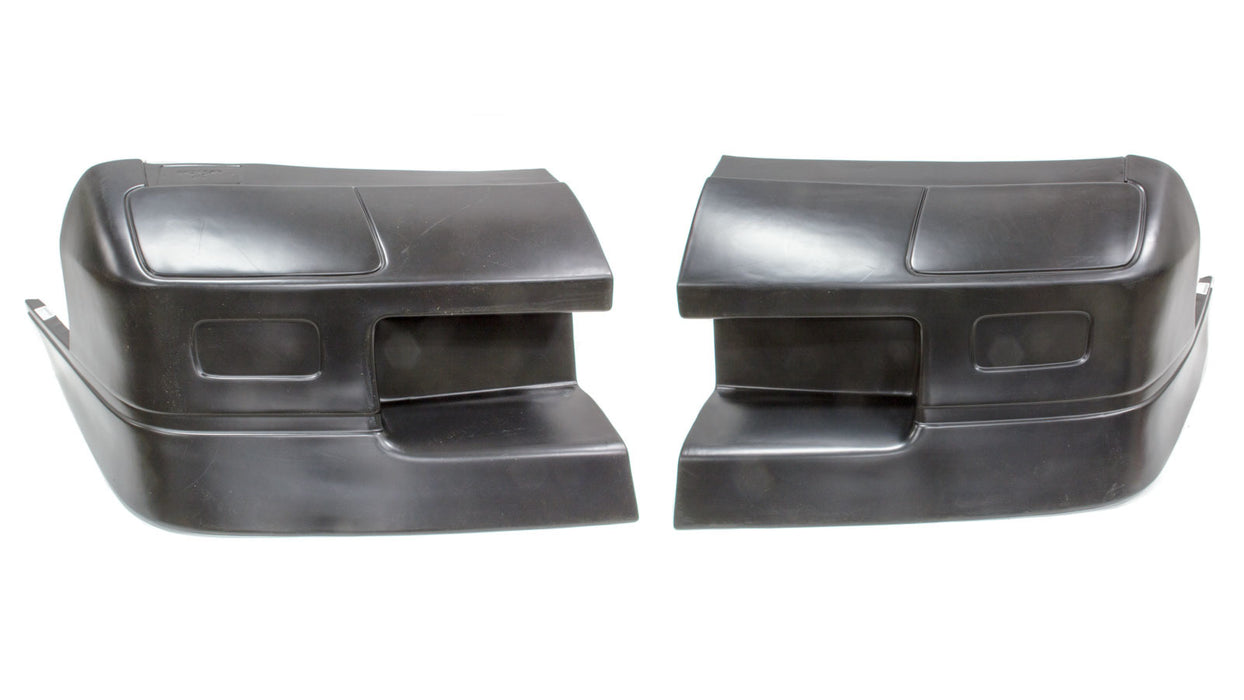 FIVESTAR 140-410B 92 IROC Z Nose Black Plastic