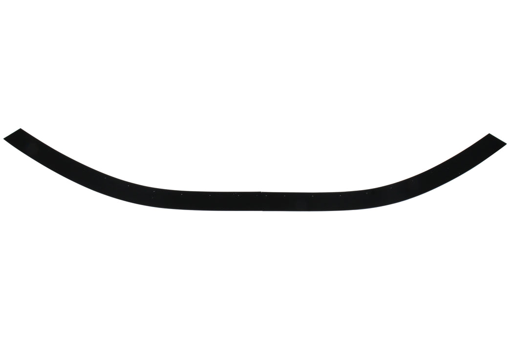 FIVESTAR 14001-41551-B Wear Strip Front 2pc. Black ARCA K&N