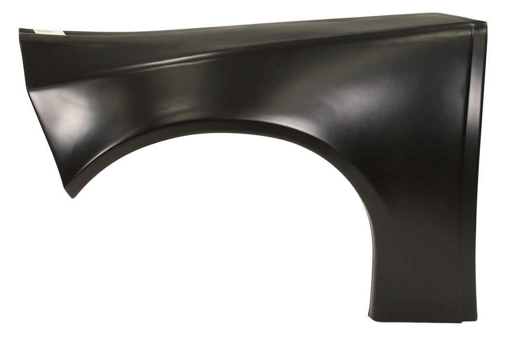 FIVESTAR 21001-23051-BL 2019 Truck Fender Molded Plastic Black Left