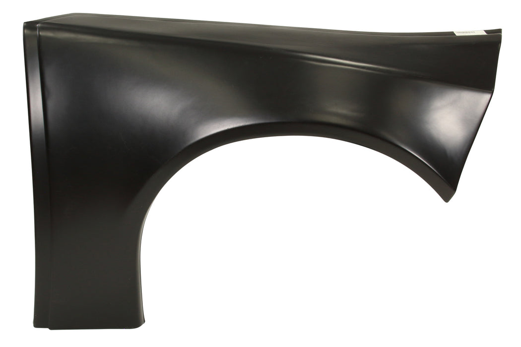 FIVESTAR 21001-23051-BR 2019 Truck Fender Molded Plastic Black Right