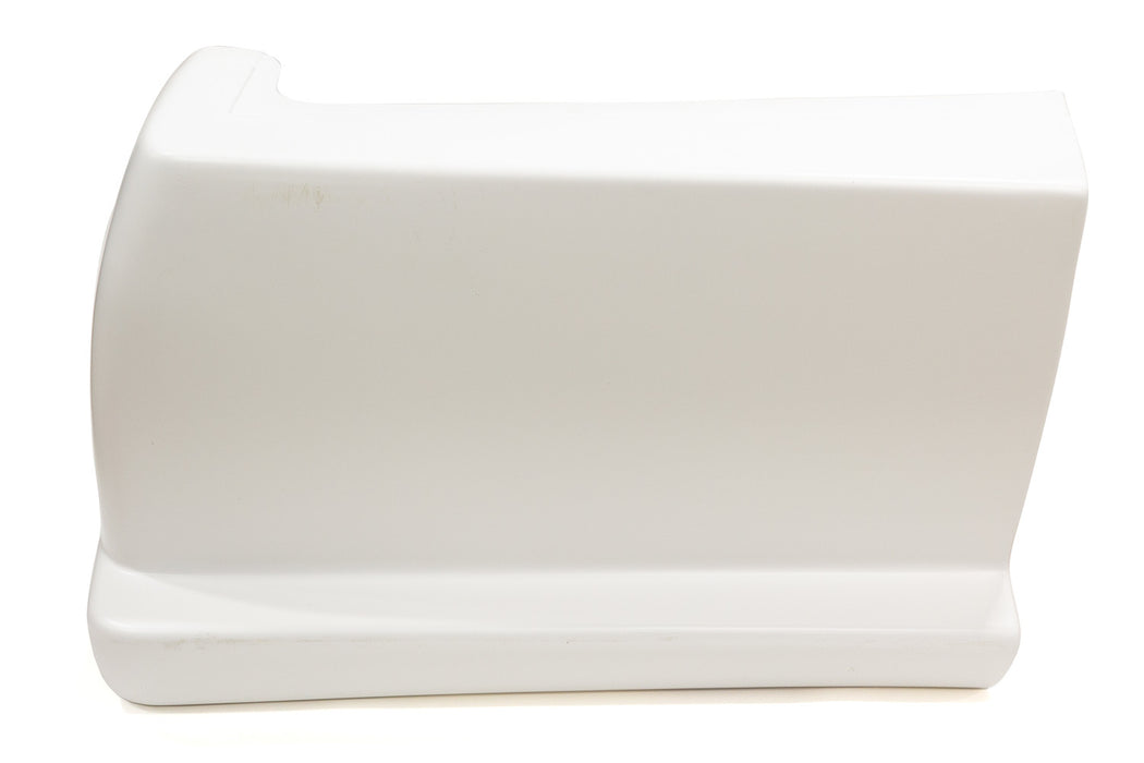 FIVESTAR 21001-45051-WL Bumper Cover Rear Truck White Left Side