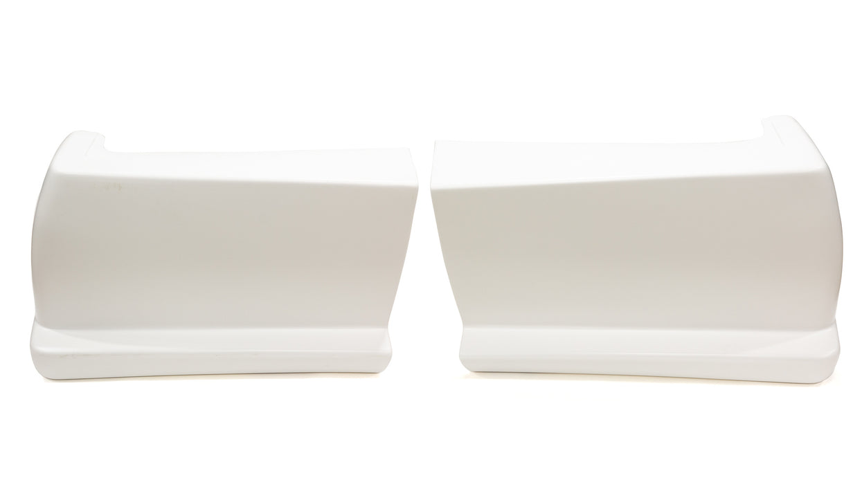 FIVESTAR 21001-45051-W Bumper Cover Rear Truck White