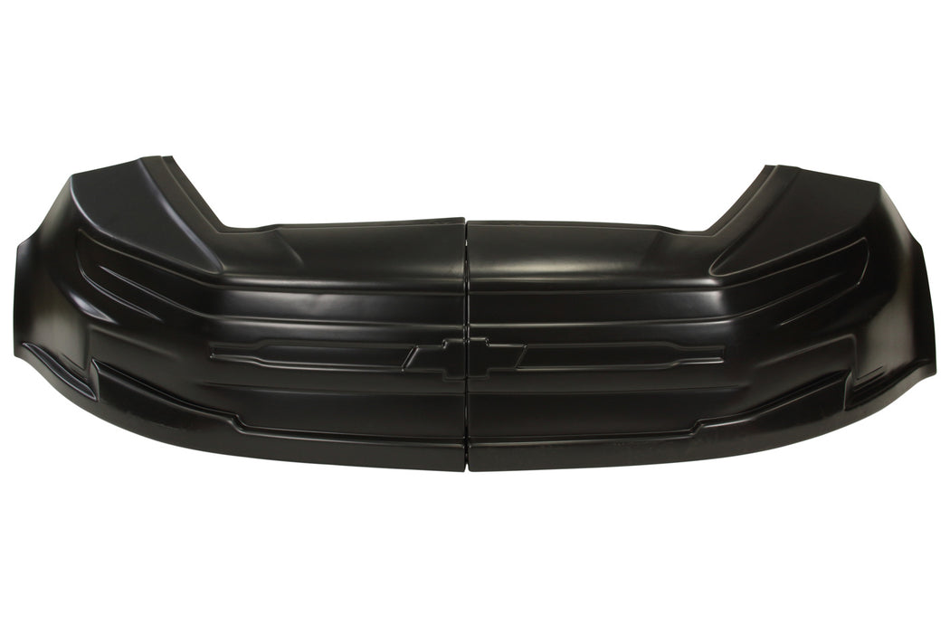 FIVESTAR 21191-41051-B 2019 Chevy Silverado Nose Upper Black