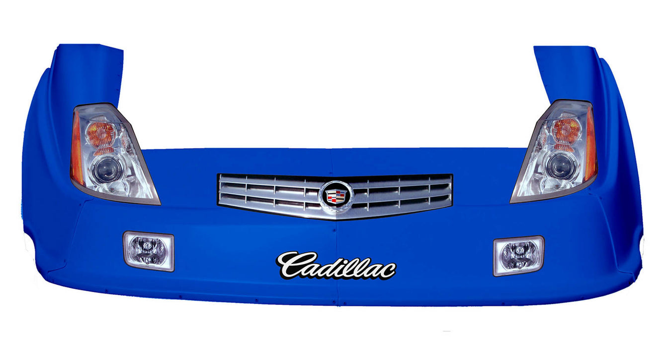 FIVESTAR 215-416-CB Dirt MD3 Combo Cadillac Chevron Blue