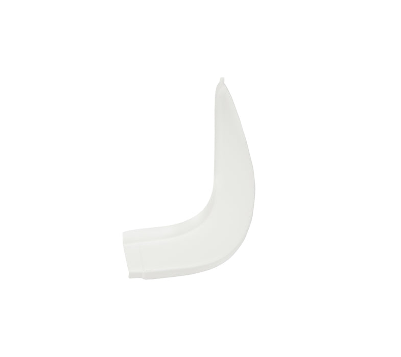 FIVESTAR 22001-23351-WL Fender Lower Outlaw DLM White Left