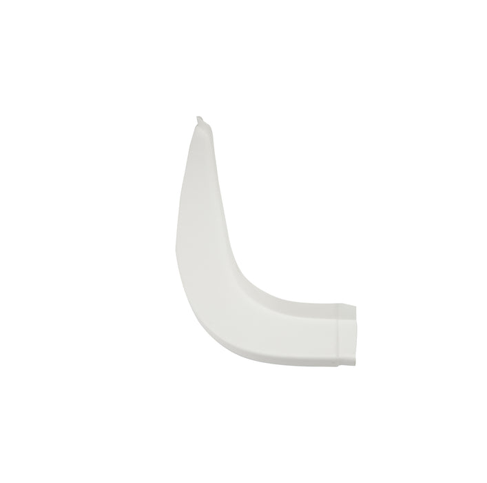 FIVESTAR 22001-23351-WR Fender Lower Outlaw DLM White Right