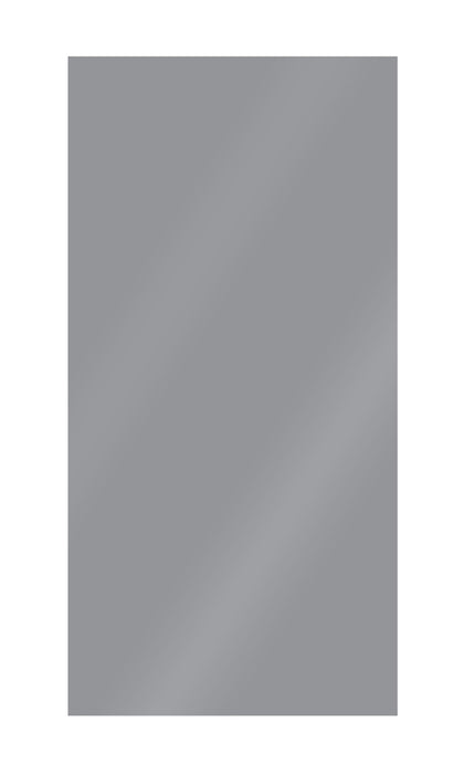FIVESTAR 30001-93051-G Plastic Sheet MD3 4ft x 8ft Gray MD3