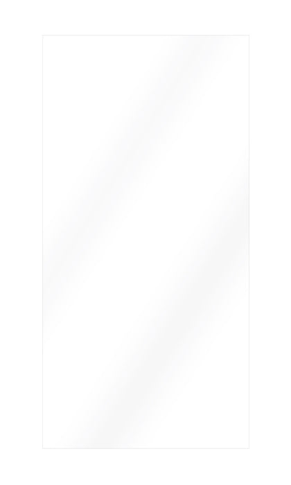 FIVESTAR 30001-93051-W Plastic Sheet MD3 4ft x 8ft White MD3