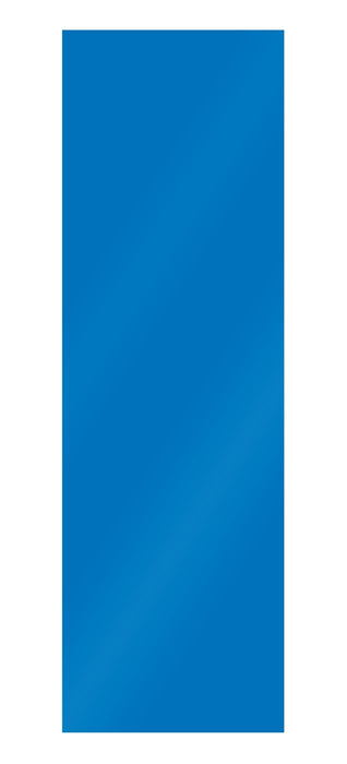 FIVESTAR 30001-93151-CB Plastic Sheet MD3 3.5ft x 9.5ft Blue MD3