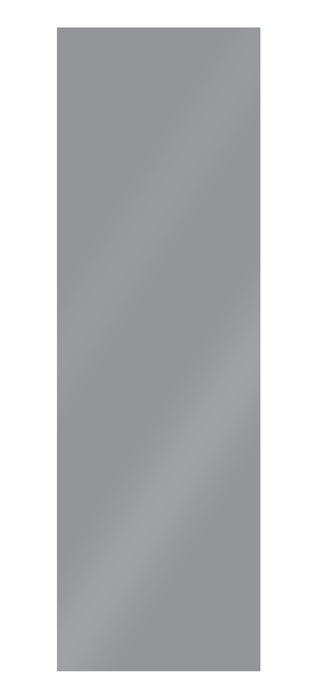 FIVESTAR 30001-93151-G Plastic Sheet MD3 3.5ft x 9.5ft Gray MD3