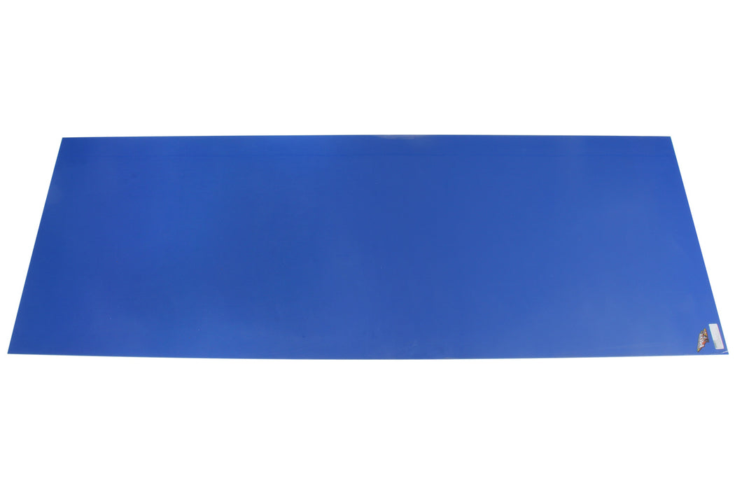 FIVESTAR 32000-35851-CB Filler Panel Hood DLM Chevron Blue Plastic