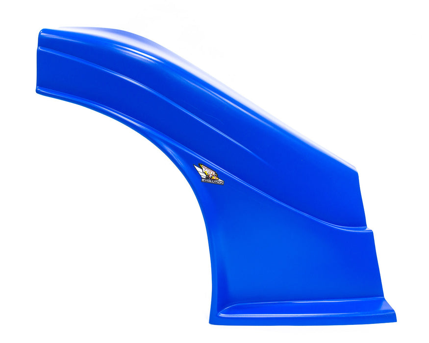 FIVESTAR 32003-24051-CBR Fender MD3 EVO Flat DLM Chevron Blue Right