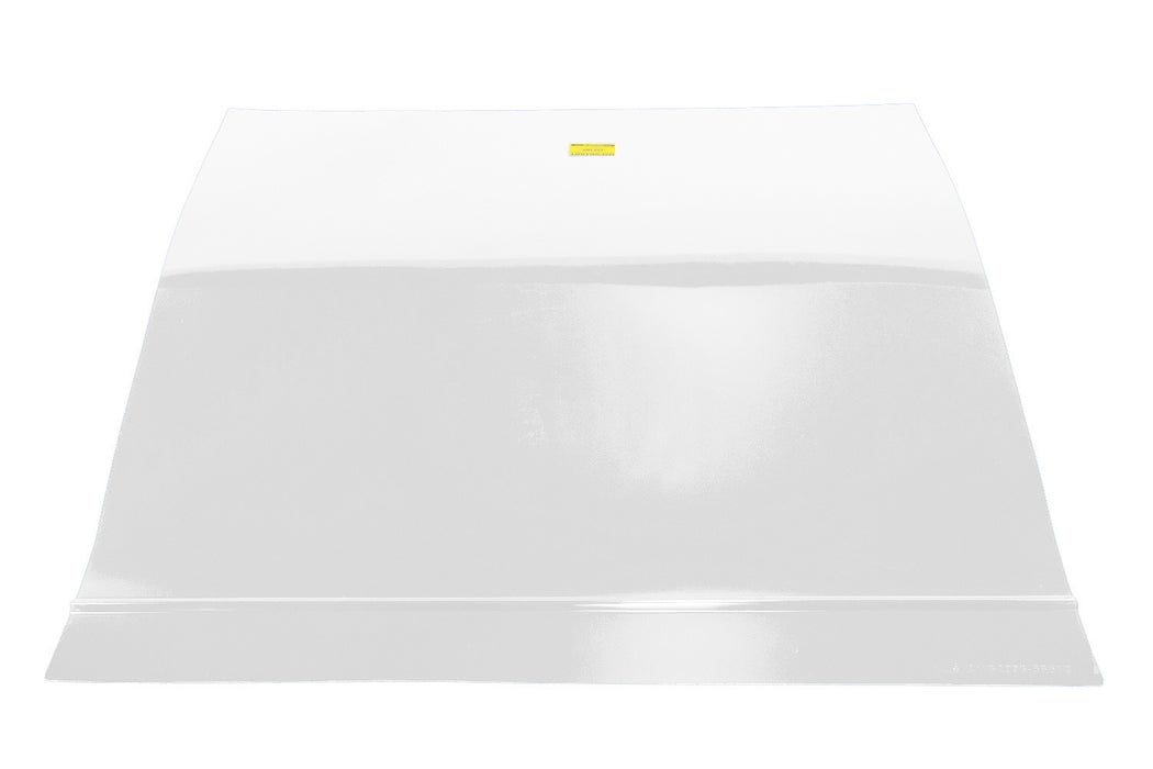 FIVESTAR 32003-33512-W MD3 L/W Composite Hood White