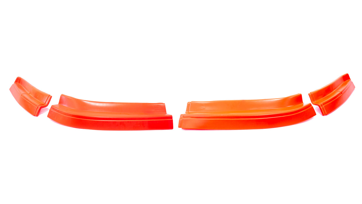FIVESTAR 32003-41751-FR Lower Valance MD3 Evo DLM Flourescent Red
