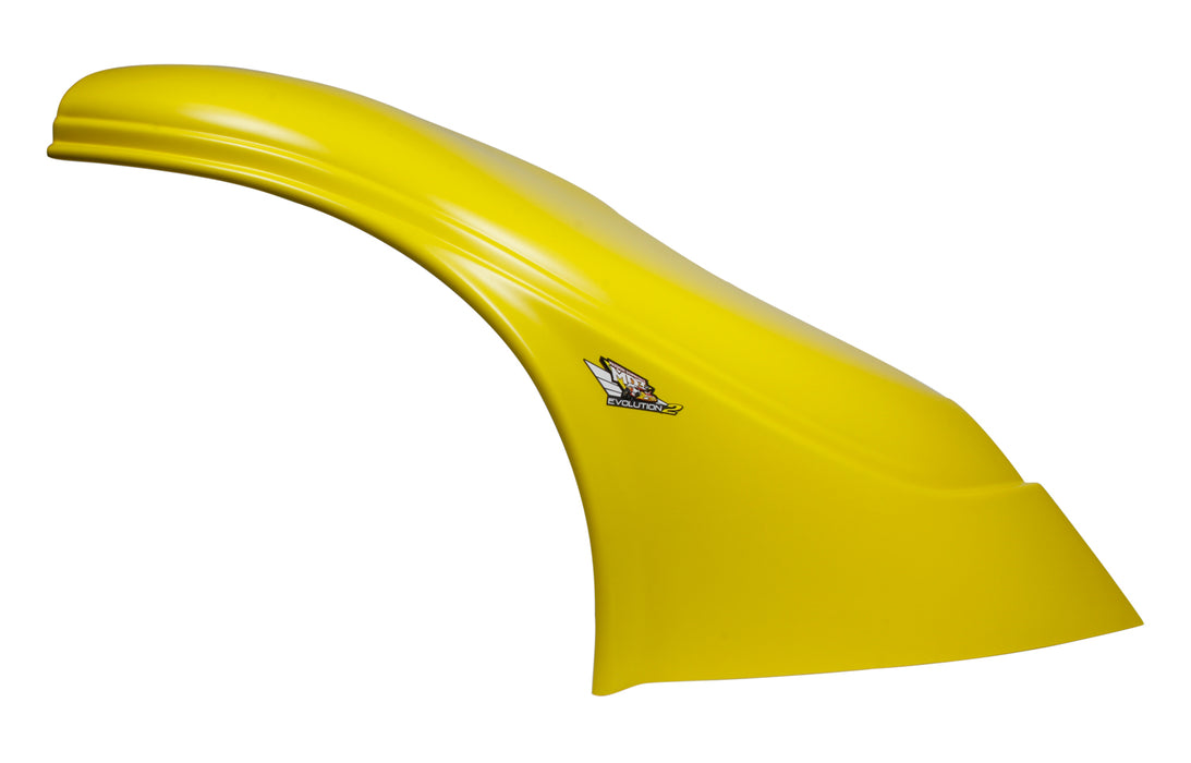 FIVESTAR 32004-23251-YR Fender MD3 Upper Evo II DLM Yellow Right