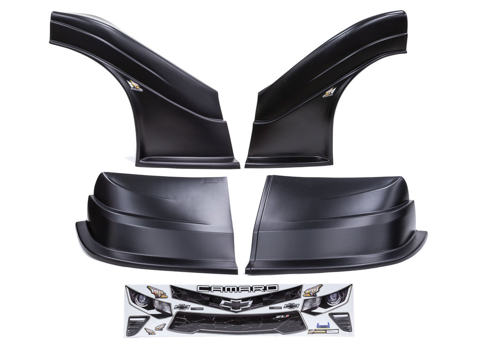 FIVESTAR 32133-43554-B-FR MD3 Evo DLM Combo Flt RS Camaro Black