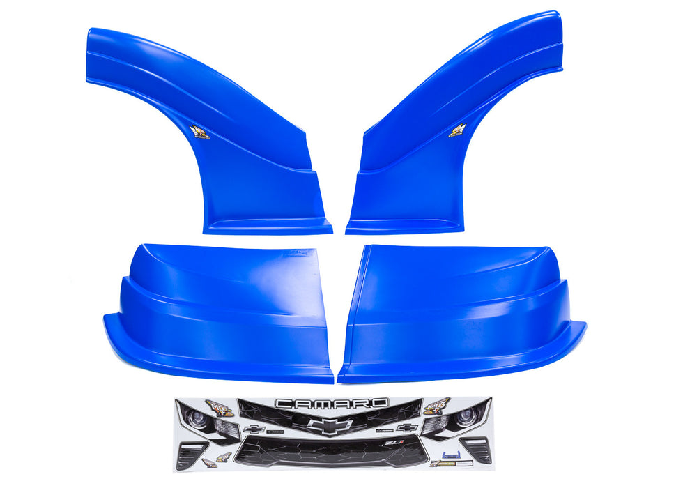 FIVESTAR 32133-43554-CB MD3 Evolution DLM Combo Camaro Chevron Blue